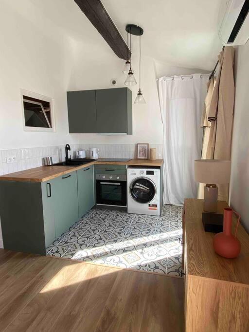 Apartamento Le Cocon Marseillais - Panier Marsella Exterior foto