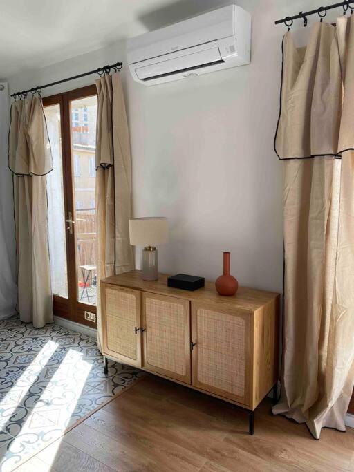 Apartamento Le Cocon Marseillais - Panier Marsella Exterior foto
