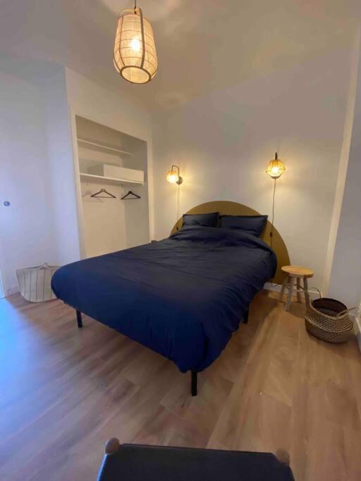 Apartamento Le Cocon Marseillais - Panier Marsella Exterior foto